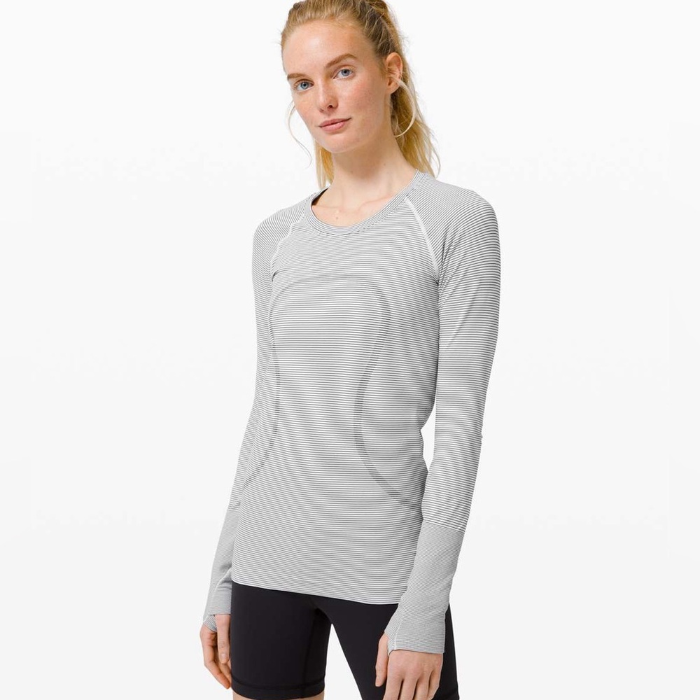 Lululemon Swiftly Tech Long Sleeve 2.0